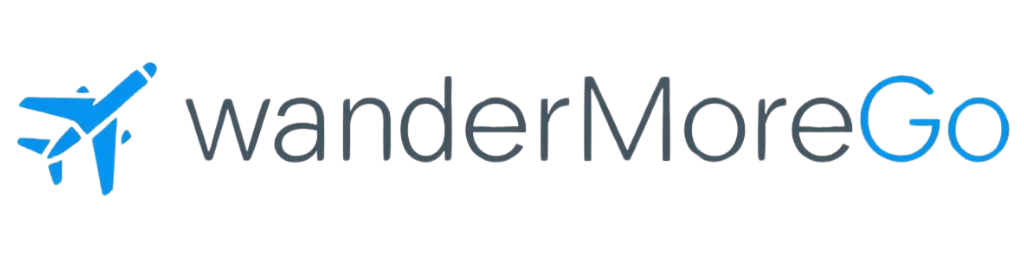 wanderMoreGo Logo