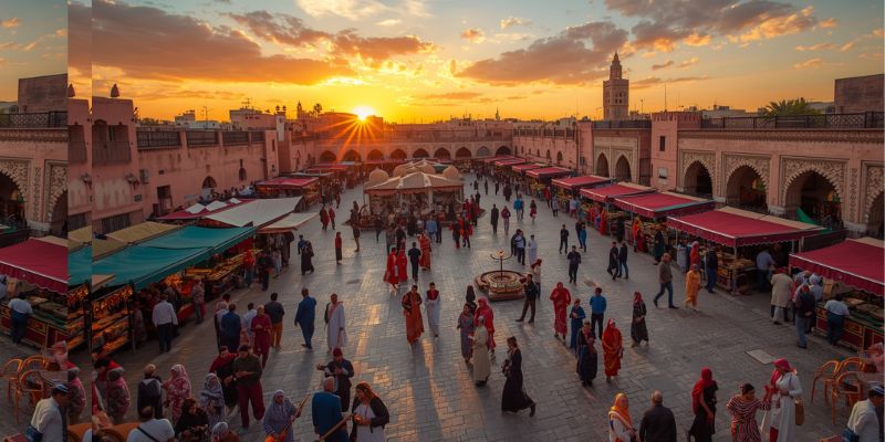 Marrakech